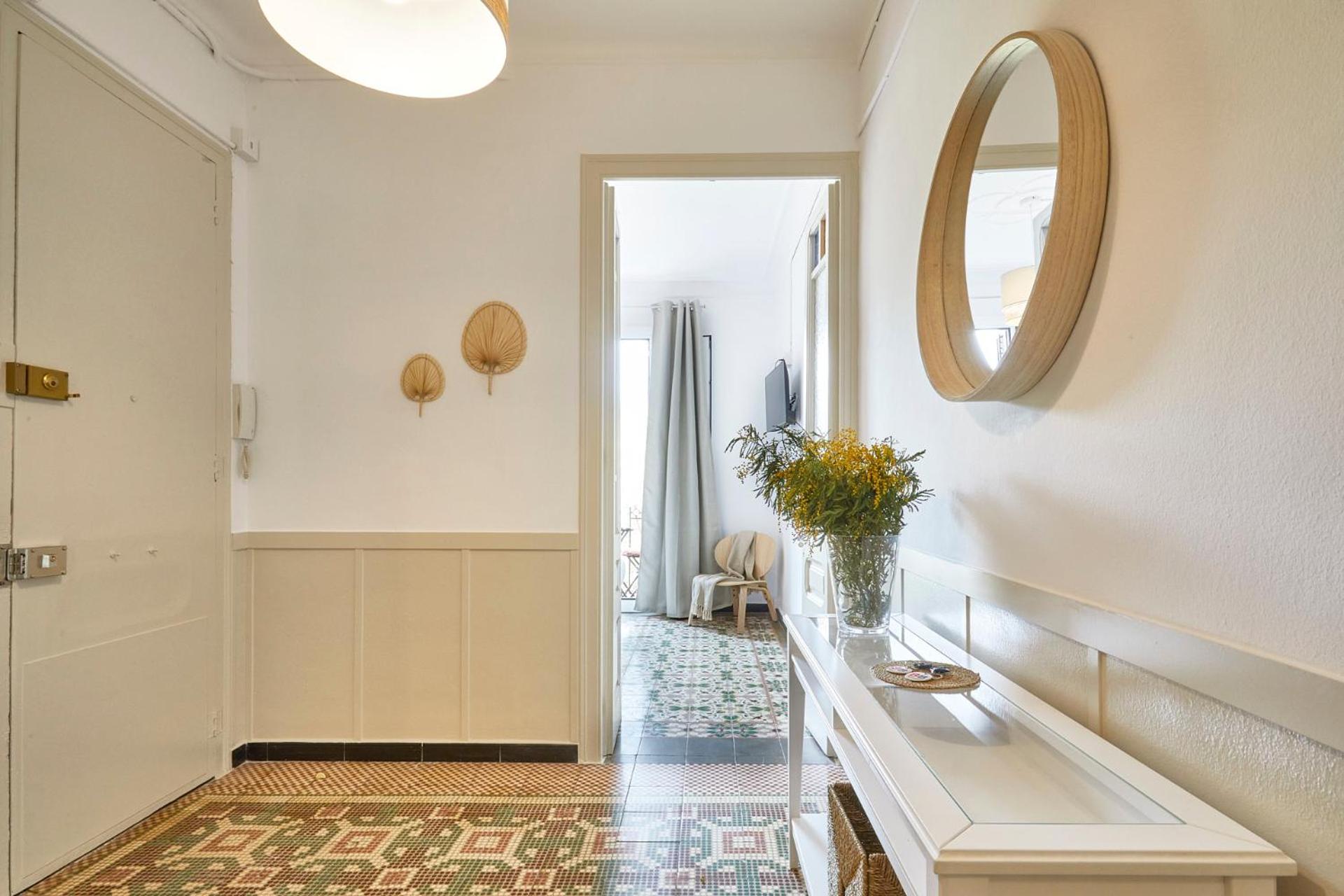Apartment Bbarcelona Sagrada Familia Garden Barcelona