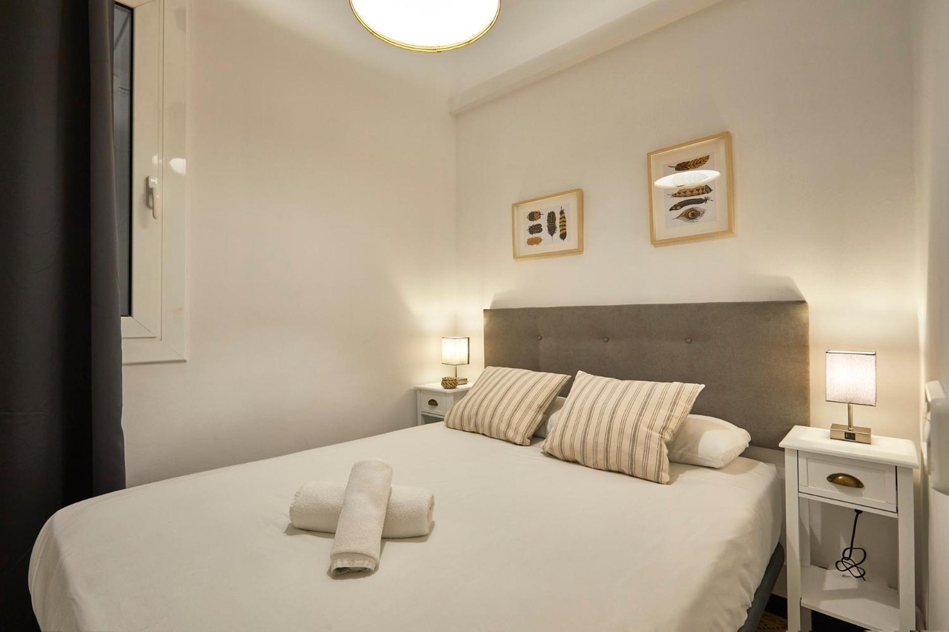 Bbarcelona Sagrada Familia Garden Apartment Barcelona